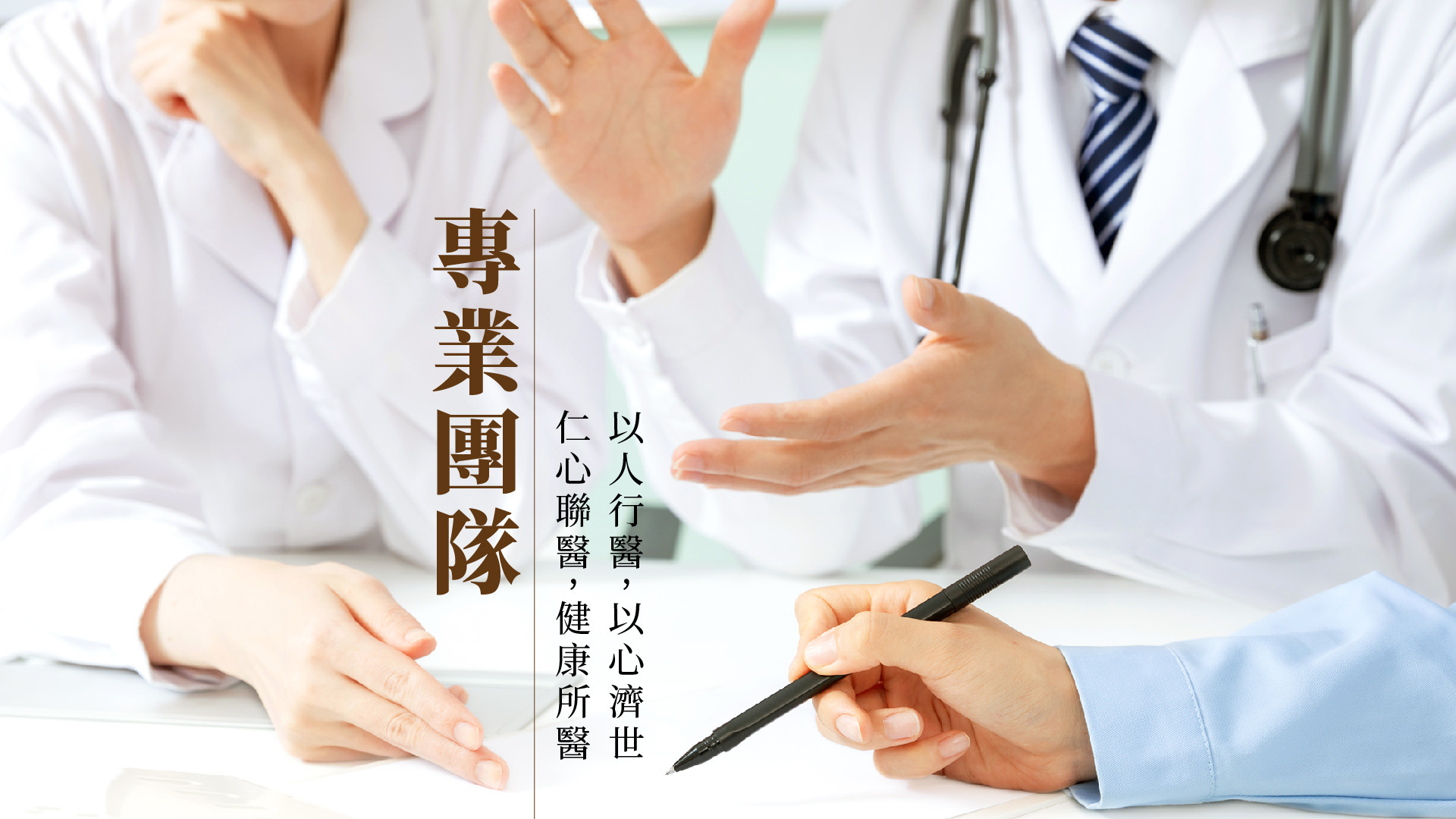 专业团队